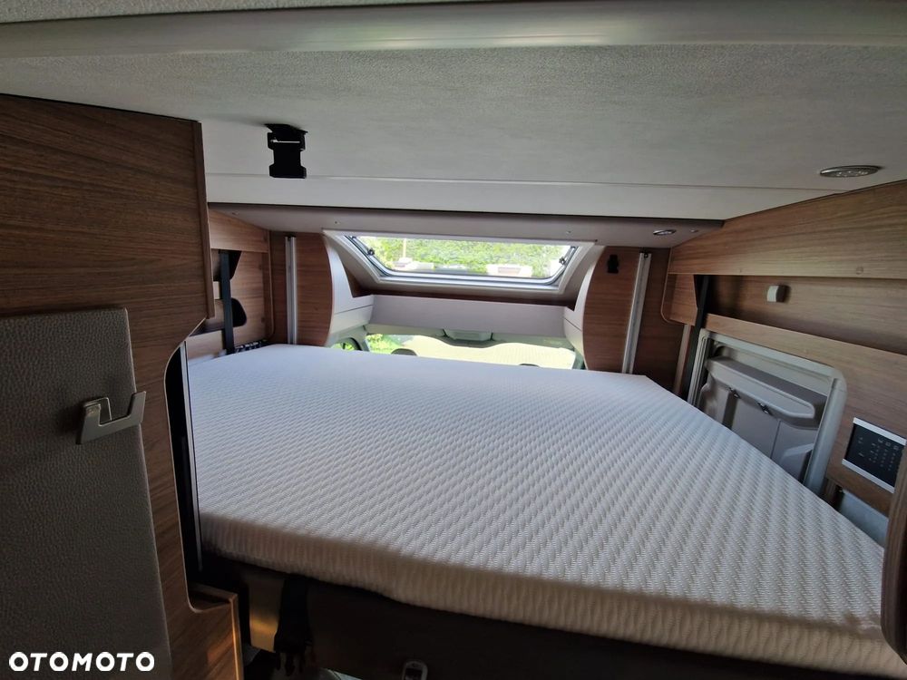 KNAUS VAN WAVE 640 MEG 180PS Zimowa Wersja Automat Tempomat Aktywny Lampy Led FV23% - 17