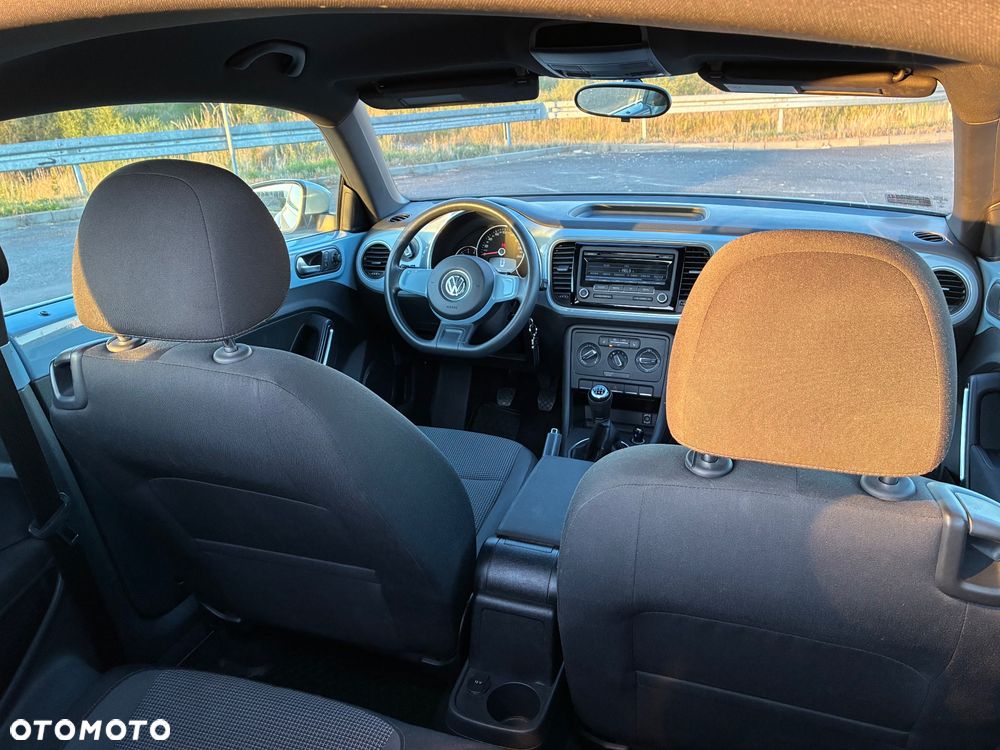 Volkswagen Beetle 2.0 TDI DPF - 12