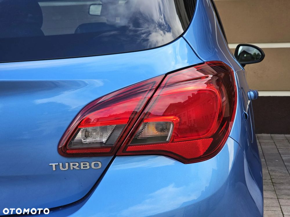 Opel Corsa 1.4 Turbo (ecoFLEX) Start/Stop Innovation - 35