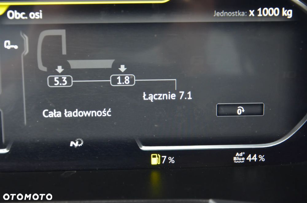 DAF XG+ 530 / ACC / KLIMA P. / PCC / FULL LED / ECO / WAGA / DE 8459 - 22