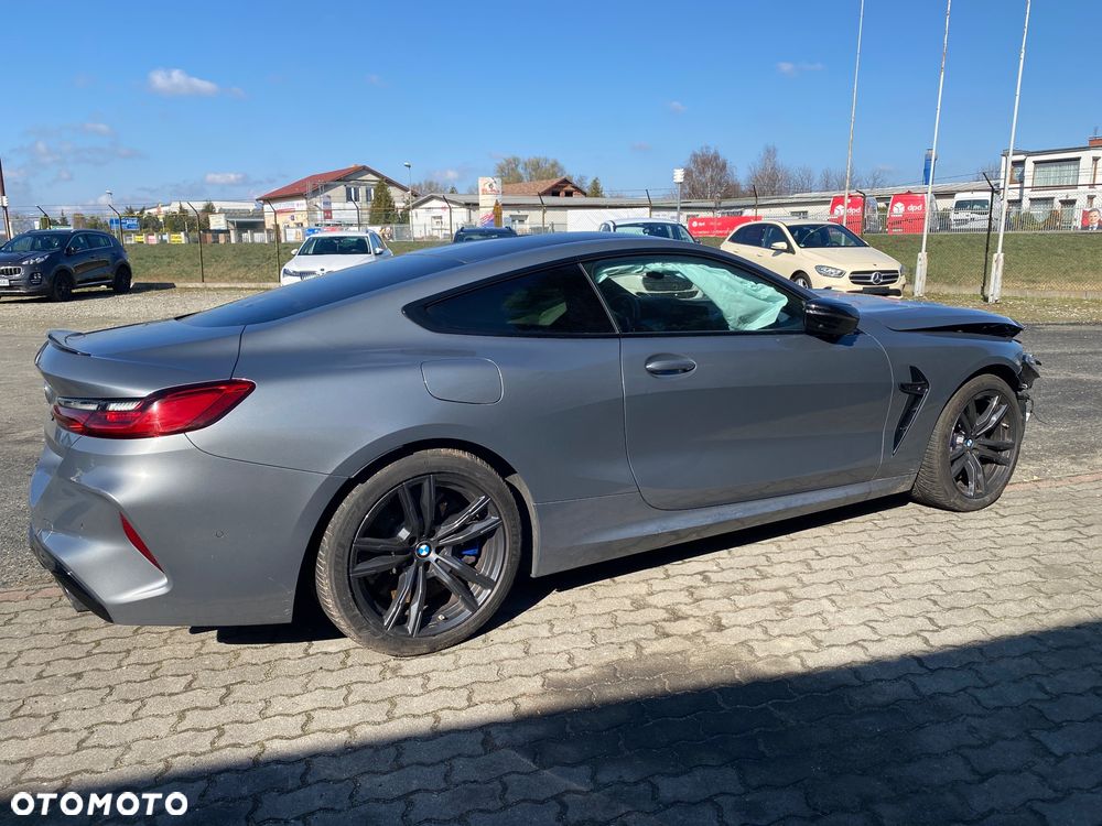BMW M8 - 17