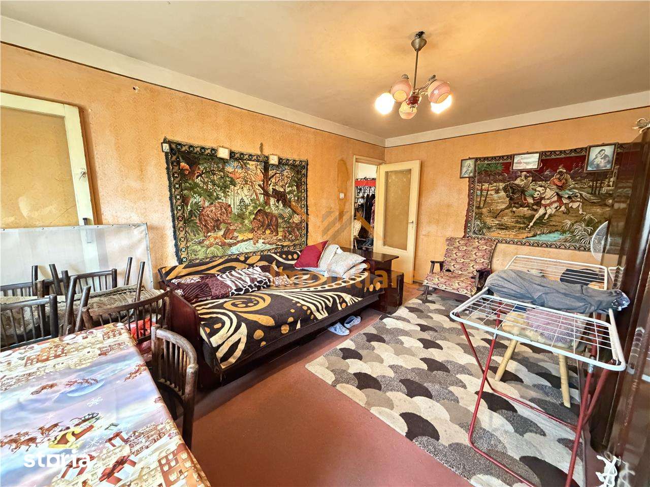 APARTAMENT 3 CAMERE | 2 BAI | TIP PB | ZONA ROGERIUS | ORADEA — fotografia 1