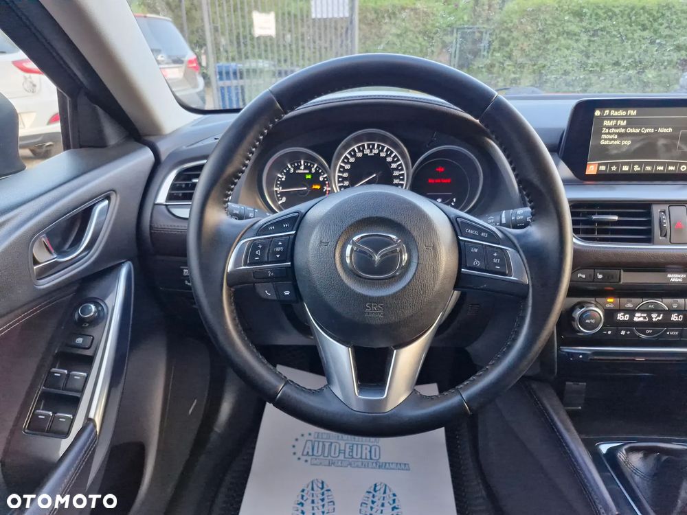 Mazda 6 2.0 SkyEnergy - 25