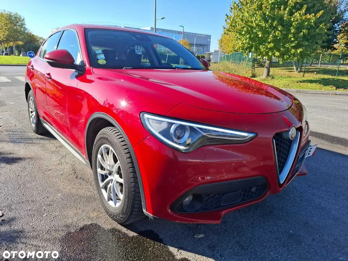 Alfa Romeo Stelvio 2.2 Diesel 16V AT8 Super - 2