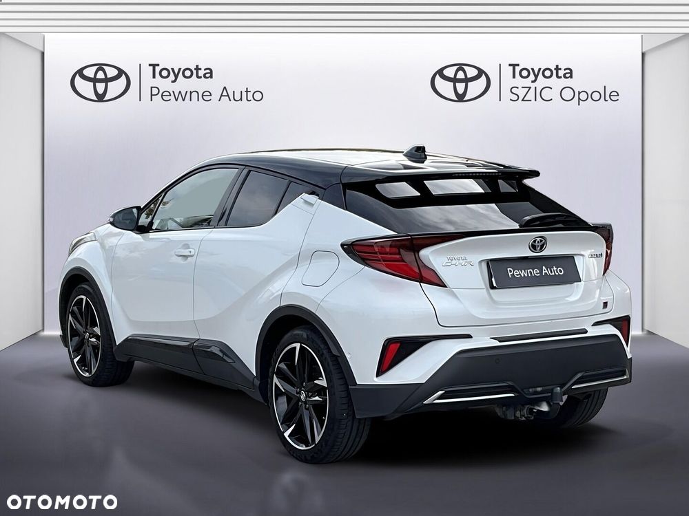 Toyota C-HR 2.0 Hybrid GR Sport - 3