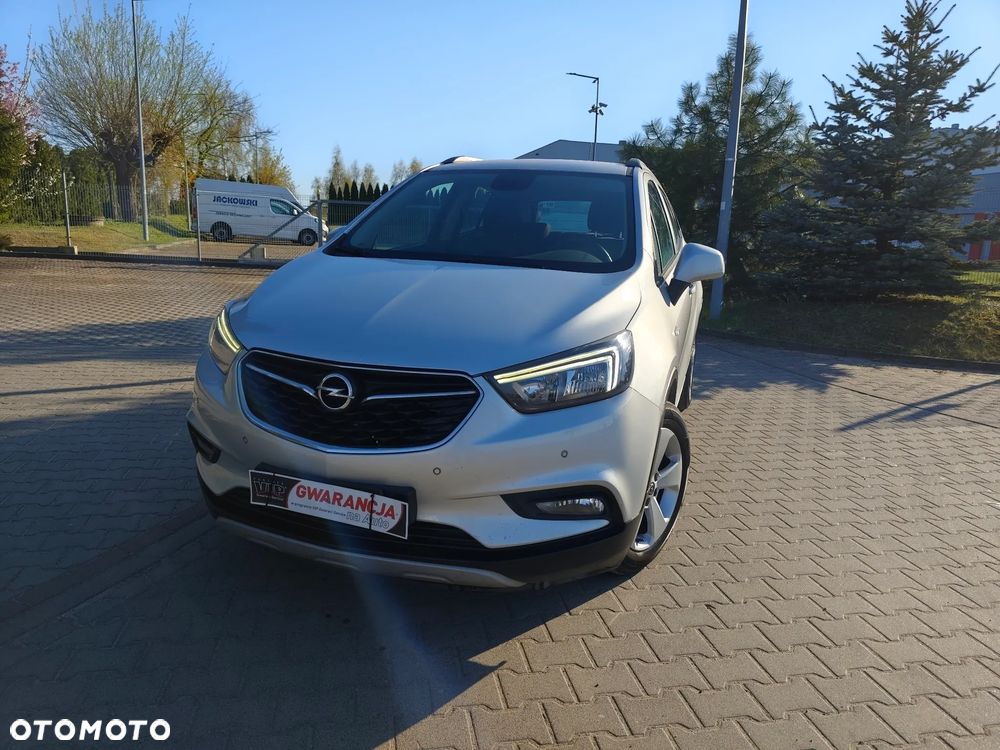 Opel Mokka X 1.4 (ecoFLEX) ECOTEC Start/Stop Innovation - 15