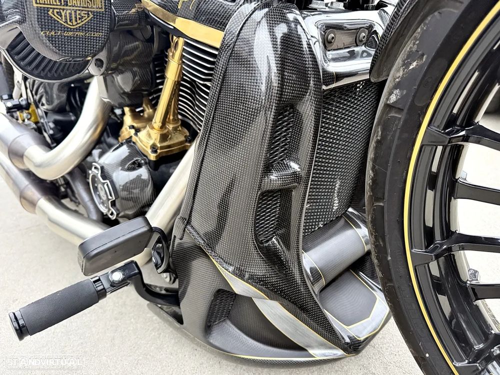 Harley-Davidson Breakout 117 Masterpiece 1 of 1 - 15