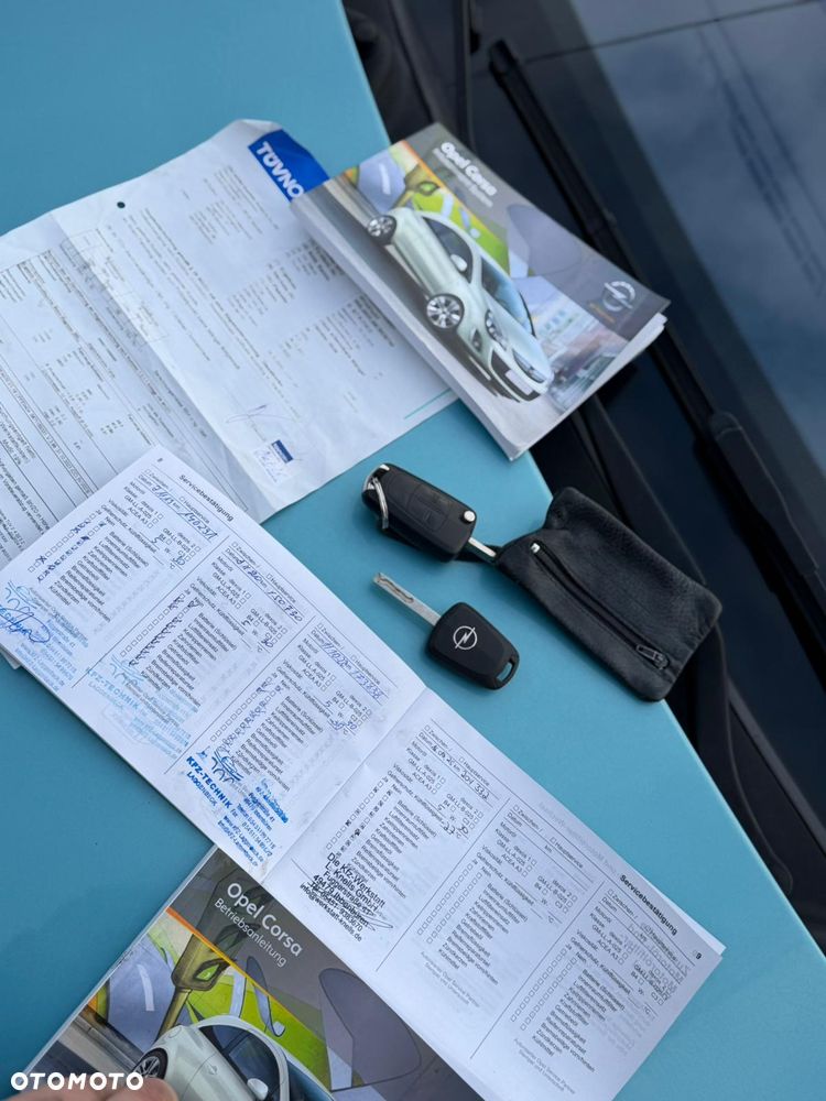 Opel Corsa 1.3 CDTI DPF Color Edition - 30