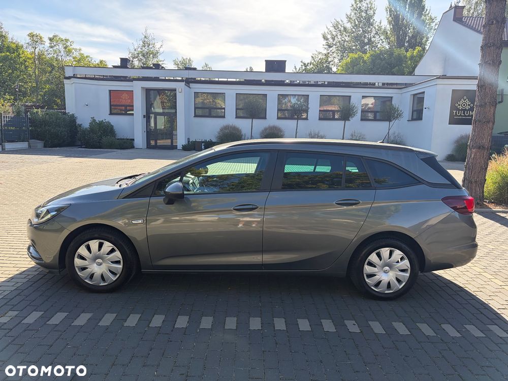 Opel Astra 1.6 CDTI Enjoy - 8