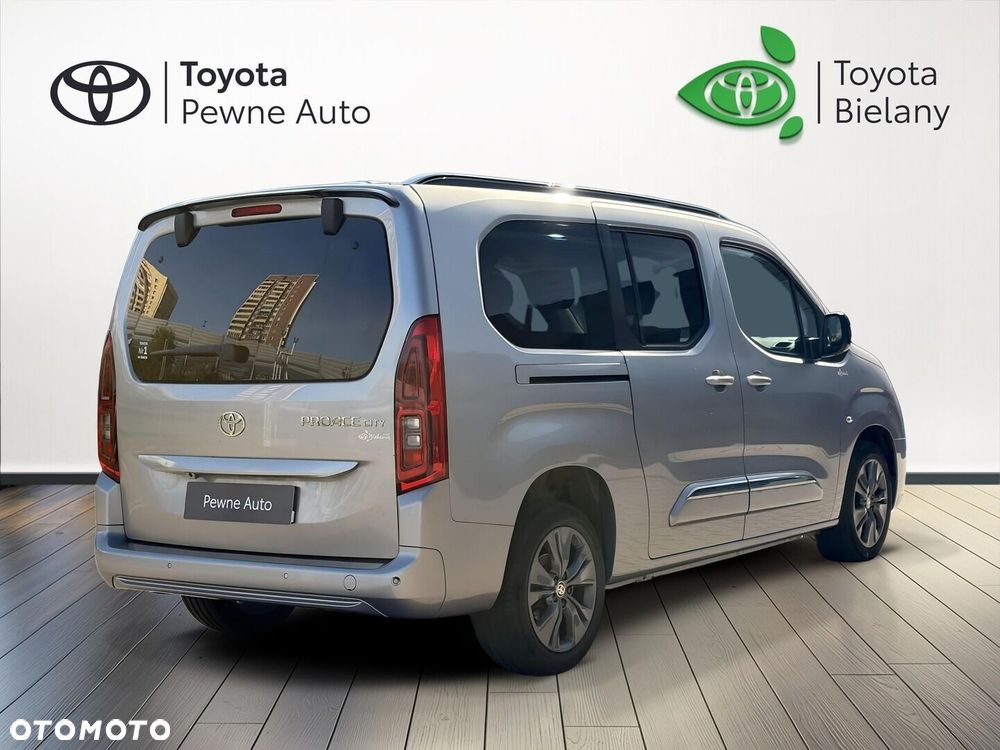 Toyota Proace City Verso Long 1.5 D-4D Family - 6