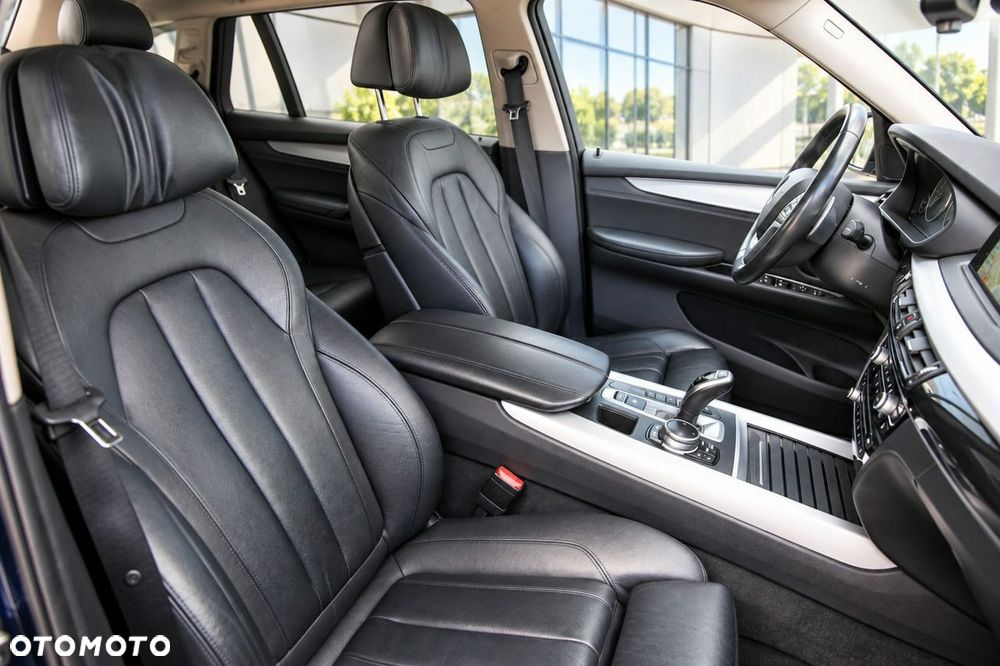 BMW X5 xDrive25d - 15
