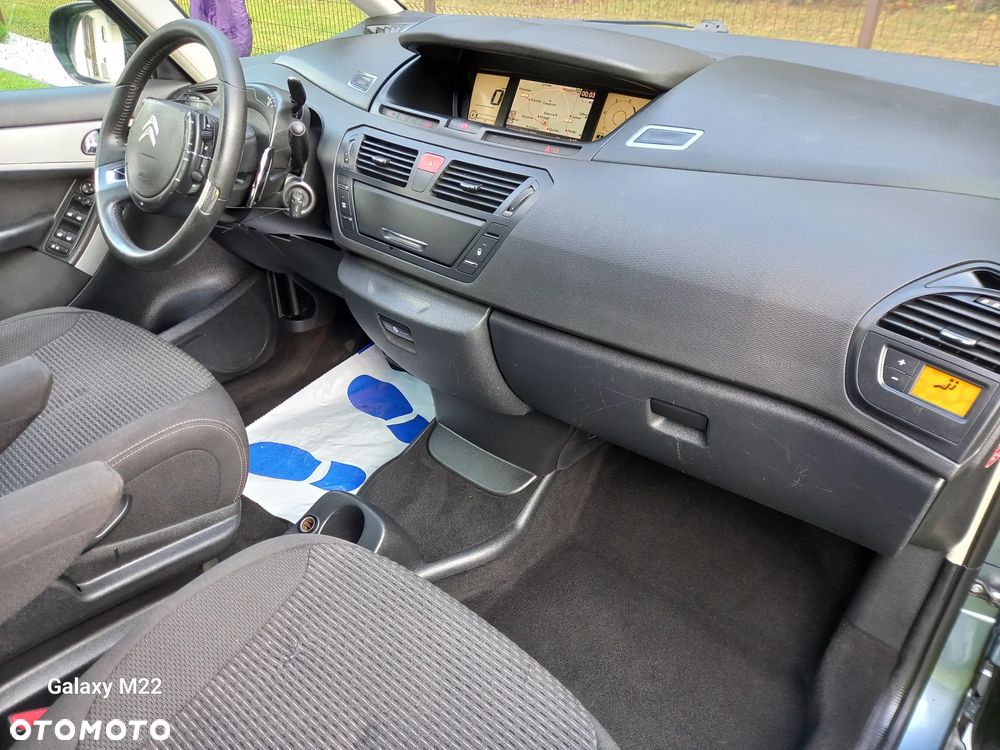 Citroën C4 Picasso 1.6 e-HDi Exclusive ETG6 - 17