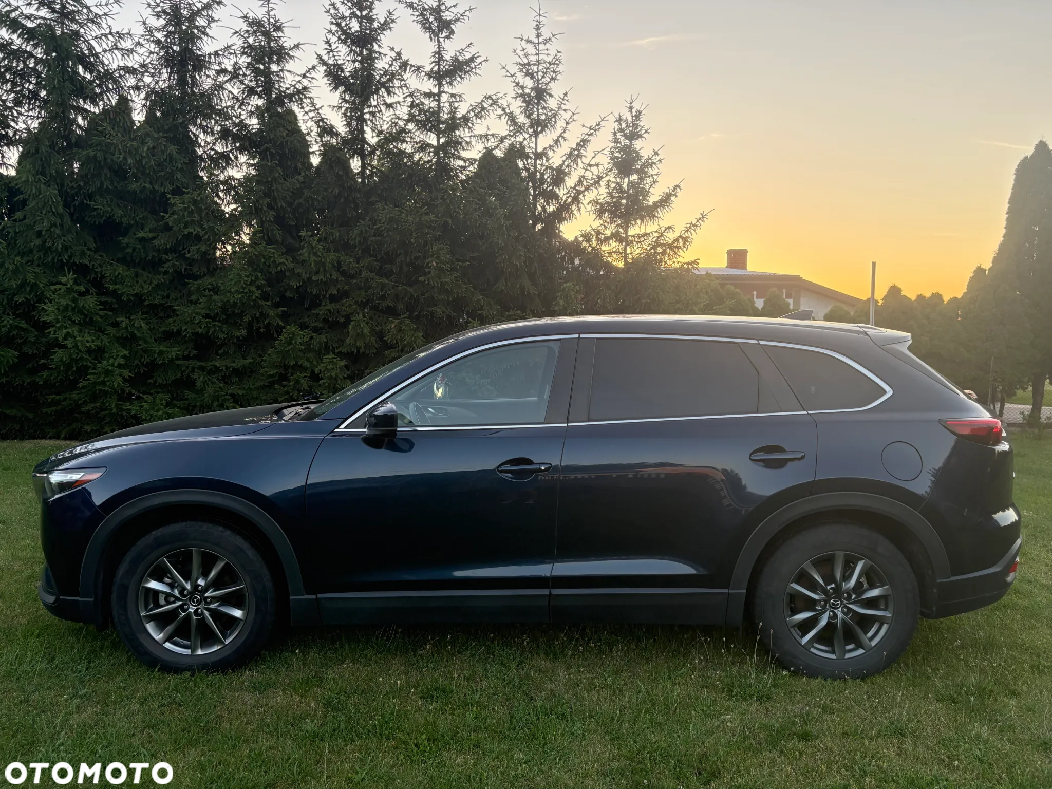 Mazda CX-9 - 11