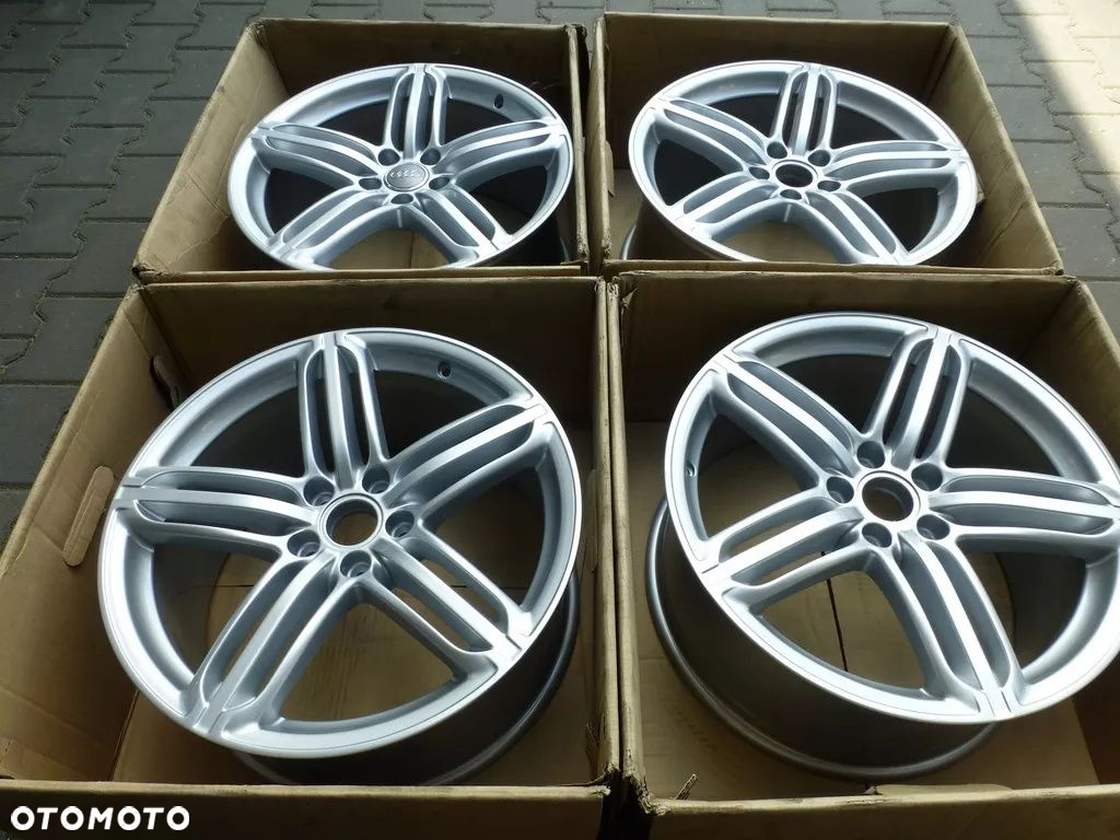 AUDI A6 C6 AUDI TT S-LINE 19'' - 2