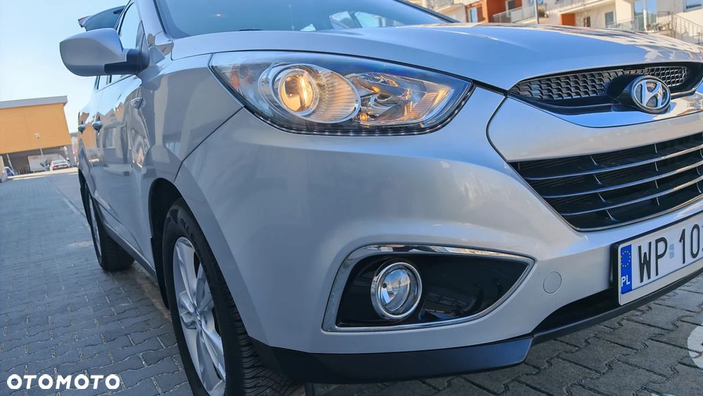 Hyundai ix35 1.6 2WD Comfort - 26