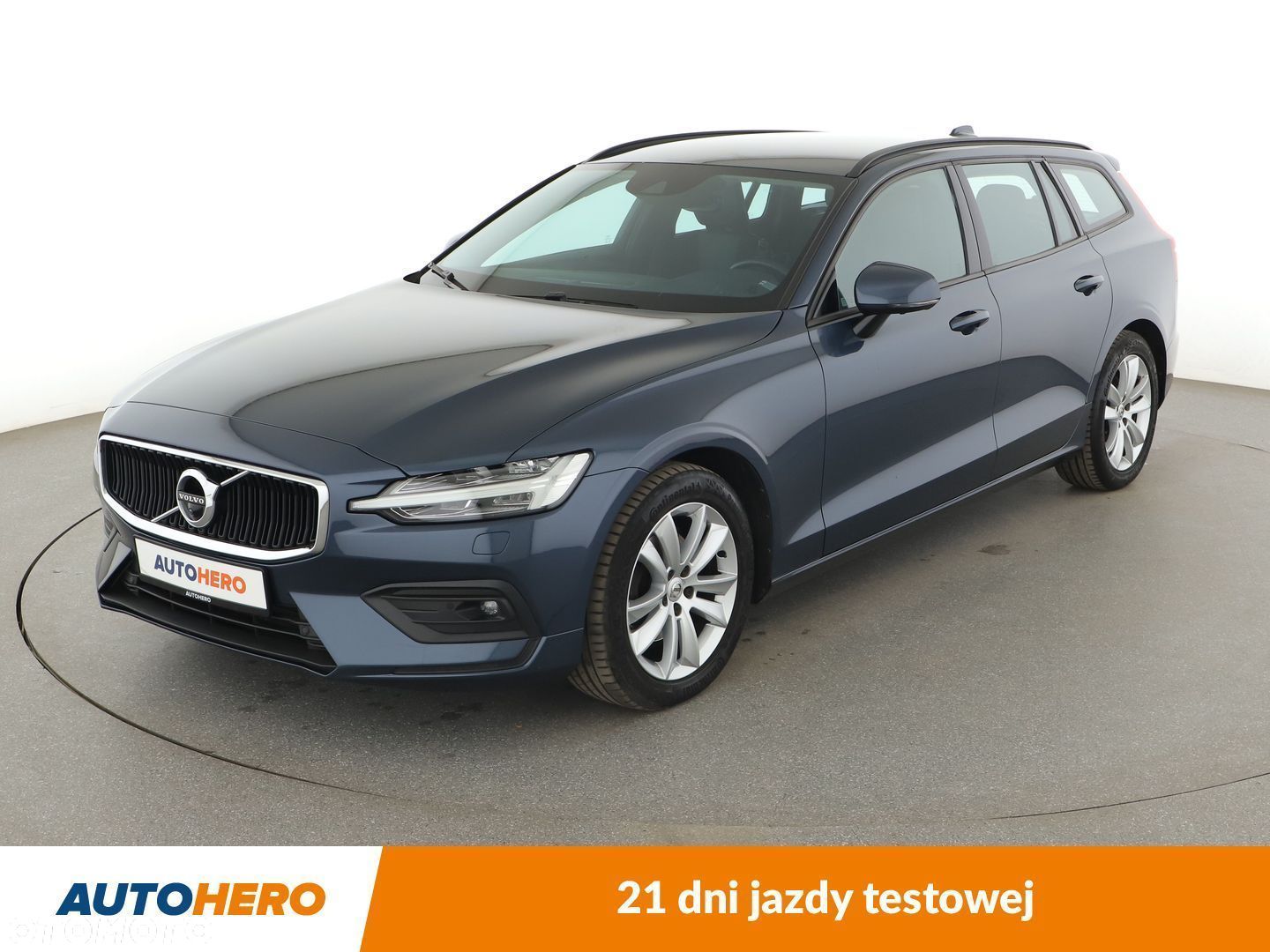 Volvo V60 - 1
