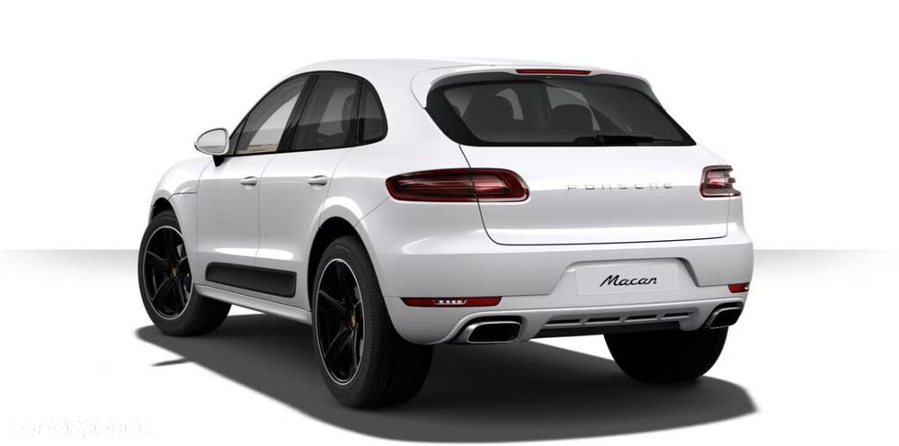 Porsche Macan Standard - 3