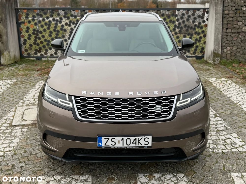Land Rover Range Rover Velar - 11