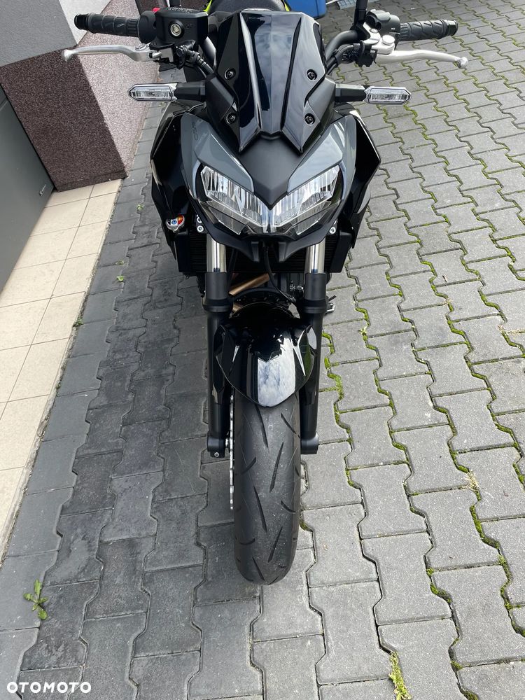 Kawasaki Z 650 - 9