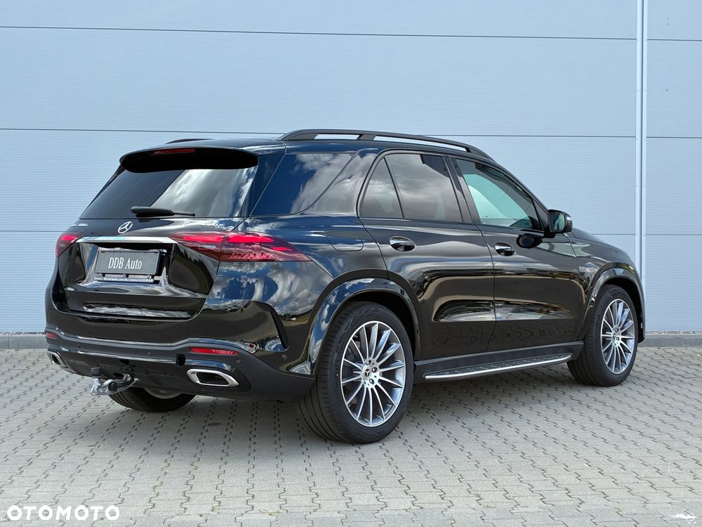 Mercedes-Benz GLE 300 d mHEV 4-Matic AMG Line - 3