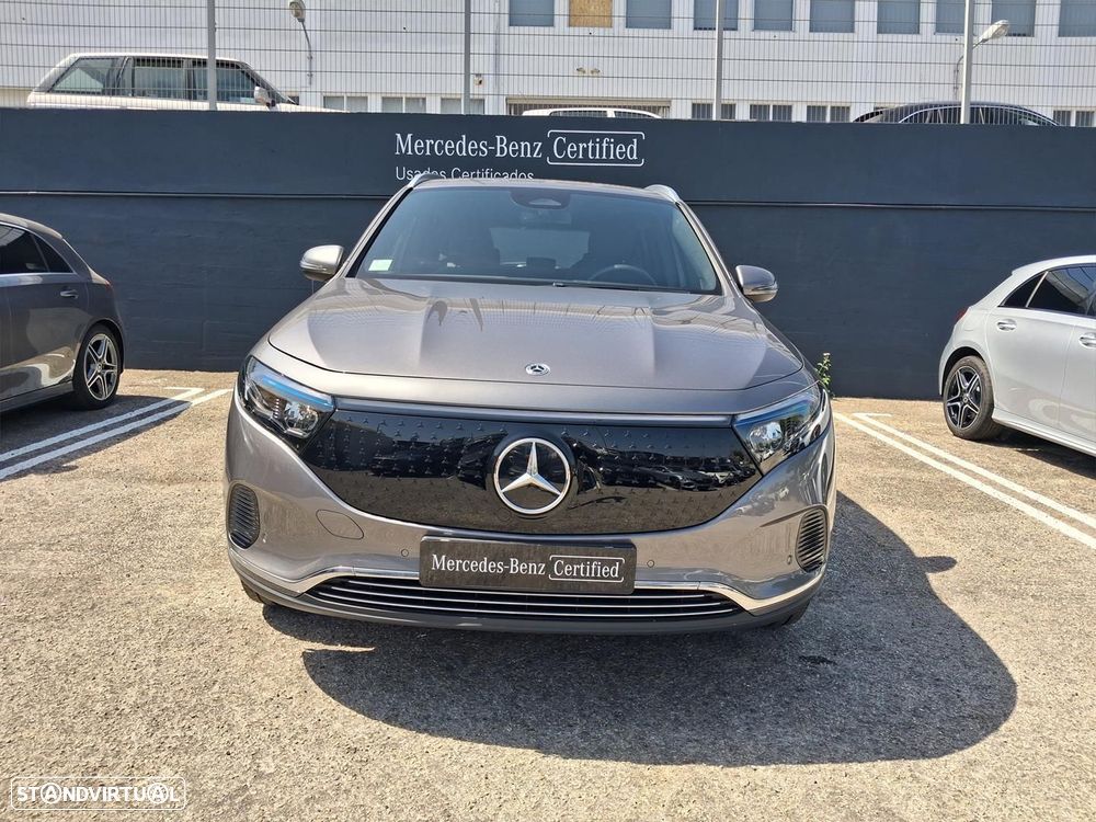 Mercedes-Benz EQA 250+ Progressive - 2