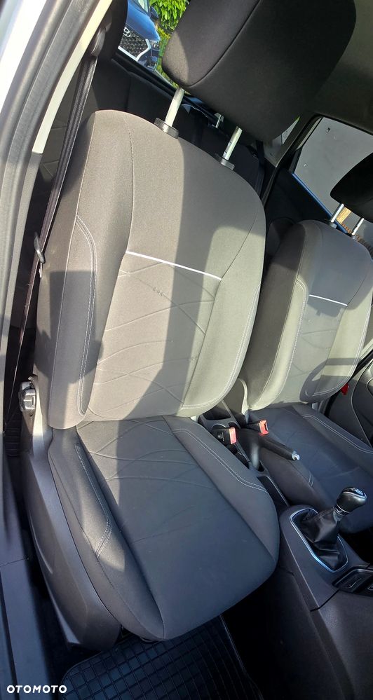 Ford Fiesta 1.25 SYNC Edition - 10