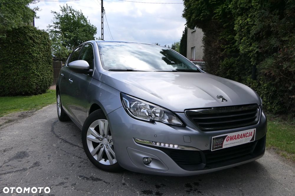 Peugeot 308 1.6 BlueHDi Business Line S&S - 4
