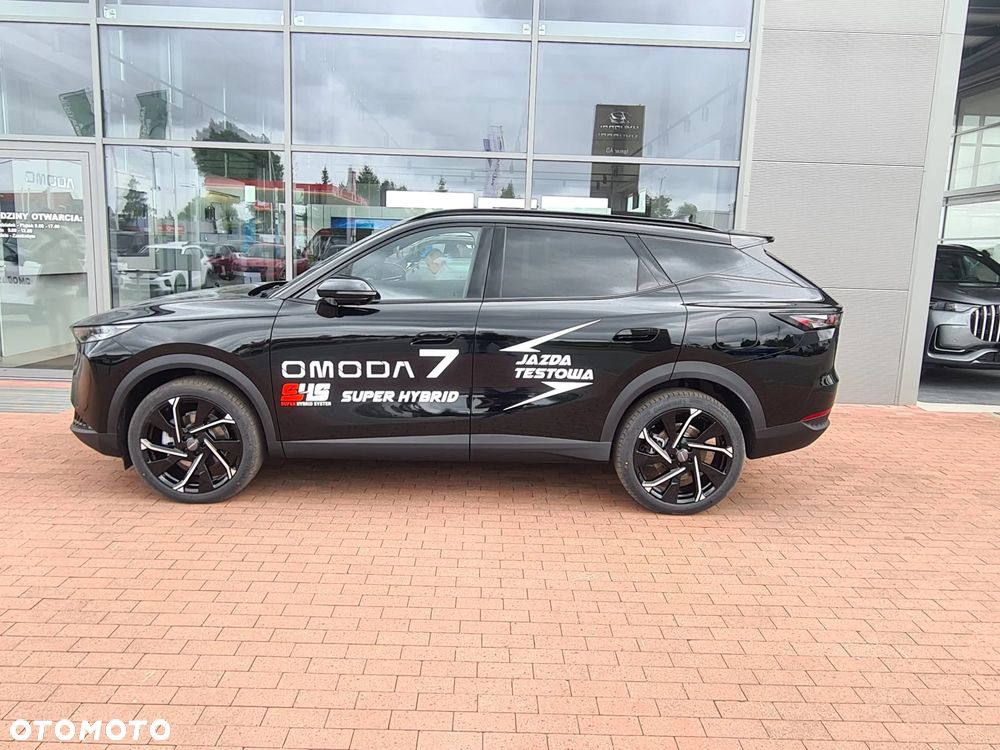Omoda 7 1.5 T-GDi Super Hybrid Luxury - 3