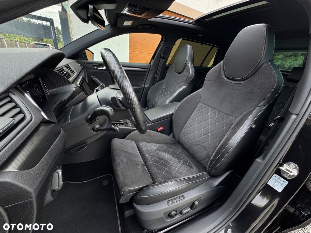 Skoda Superb 1.4 TSI Plug-In Hybrid Sportline DSG - 33