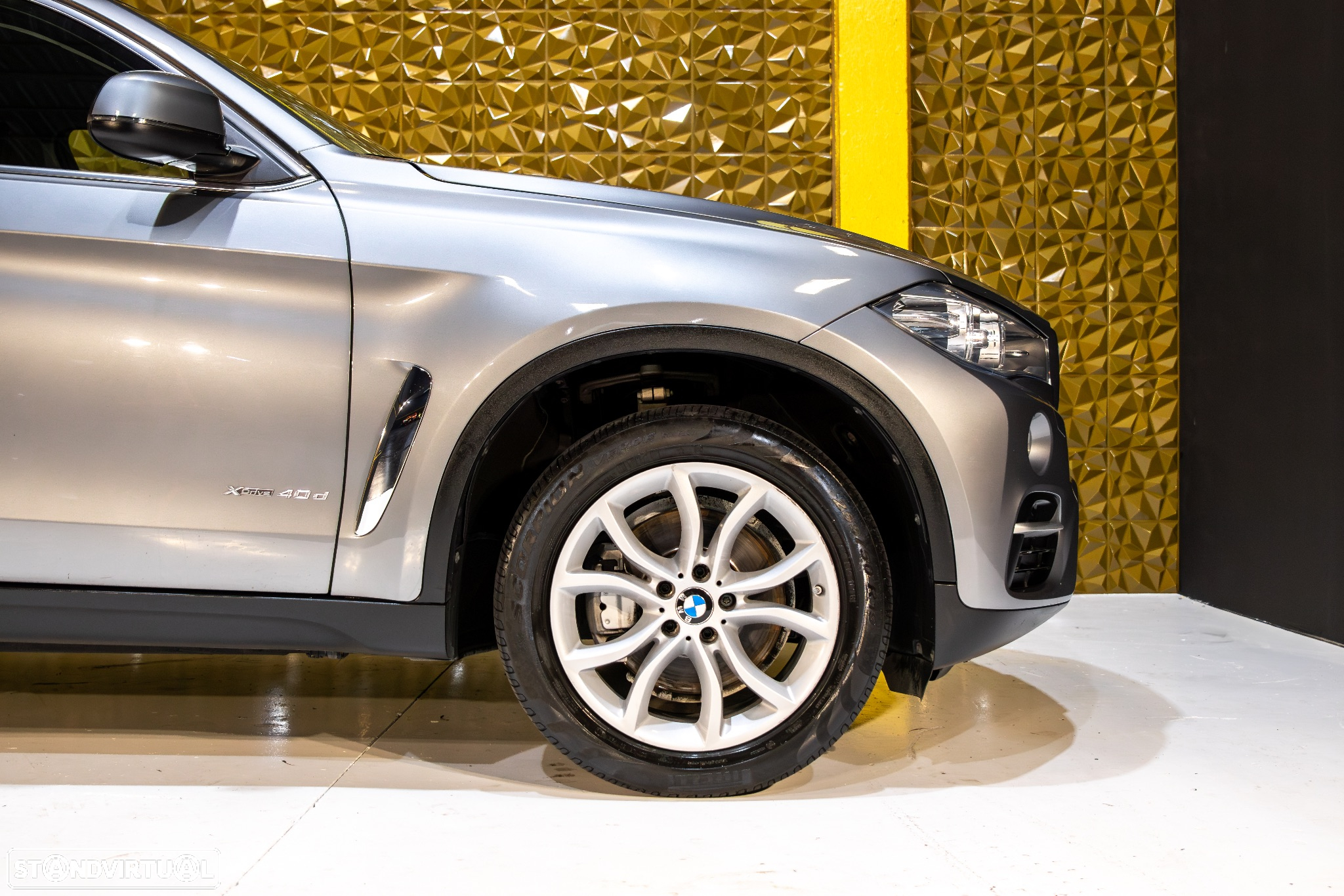 BMW X6 40 d xDrive - 6