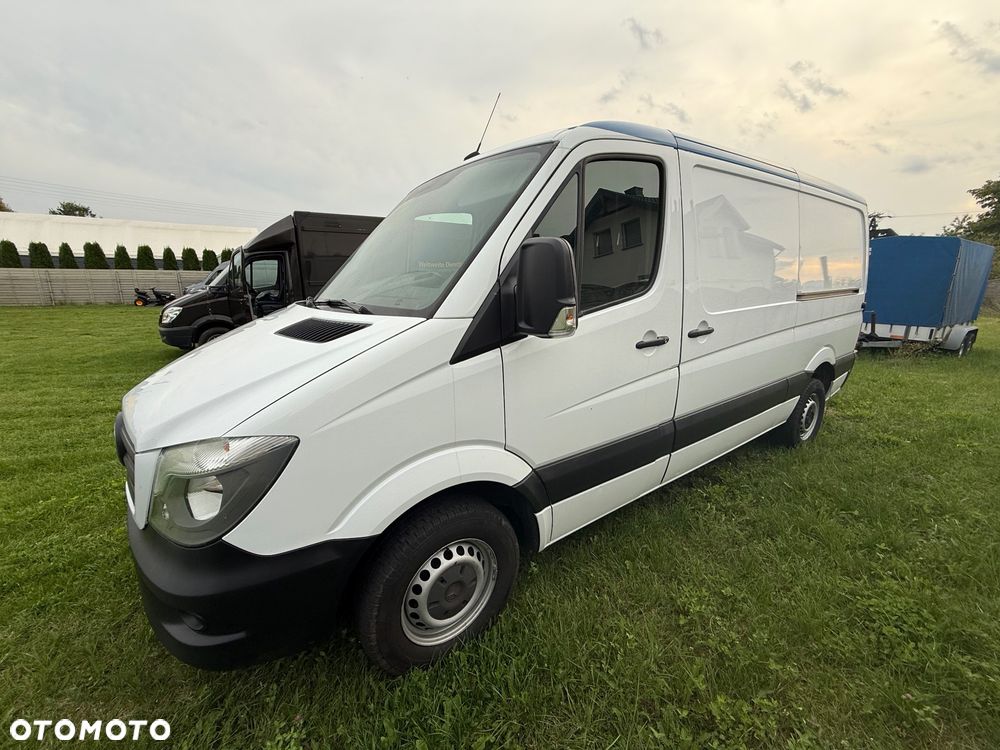 Mercedes-Benz Sprinter 319 cdi - 3