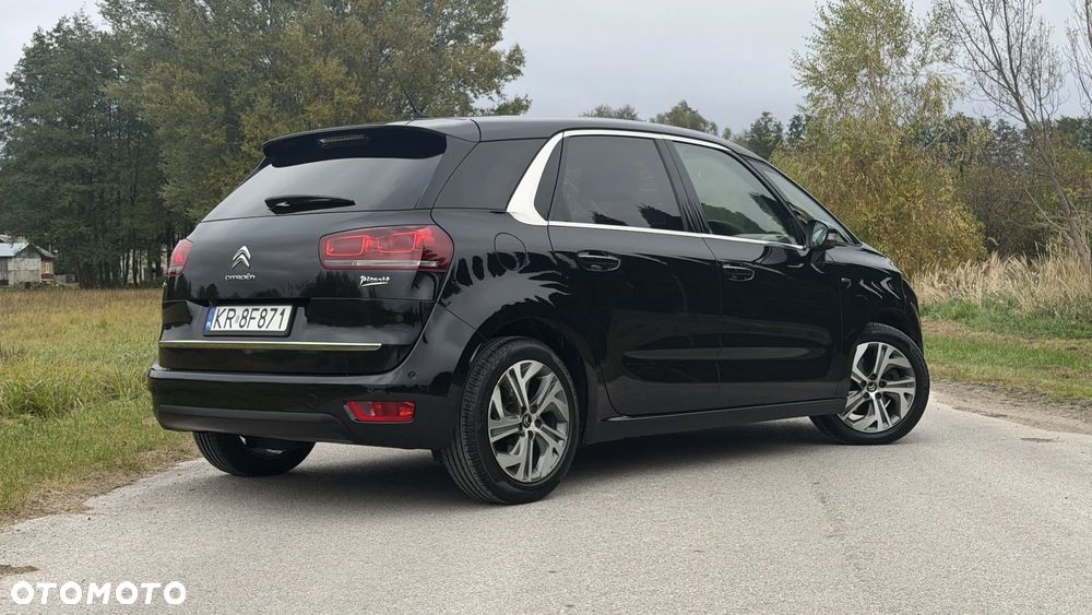 Citroen C4 Picasso 2015 photo 3