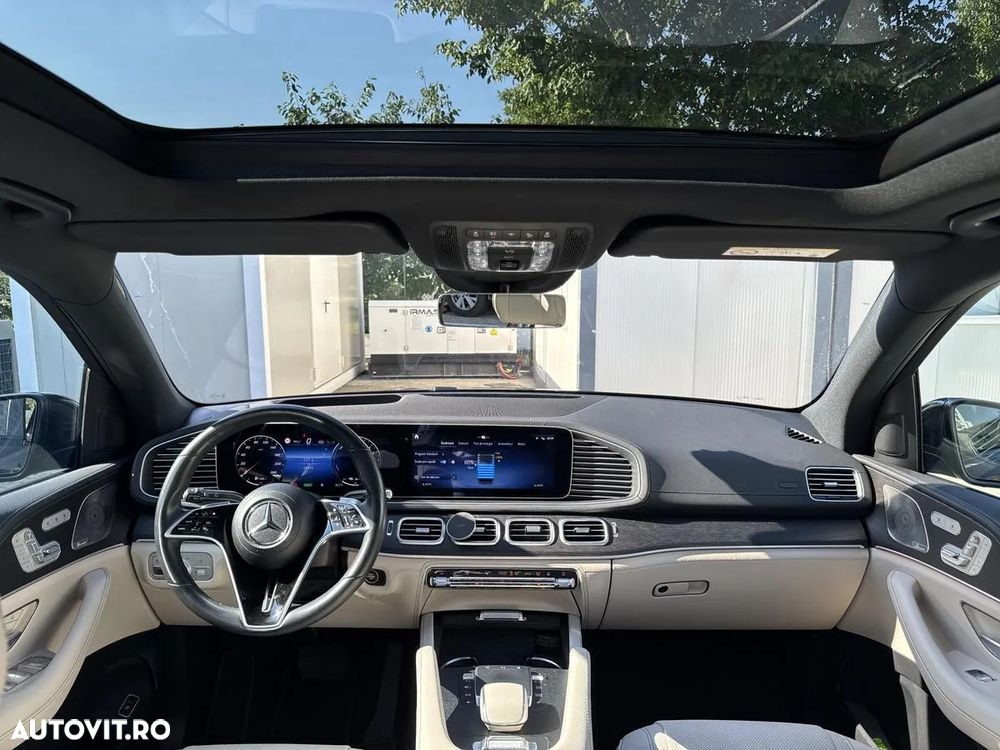Mercedes-Benz GLE 350 de 4MATIC - 22