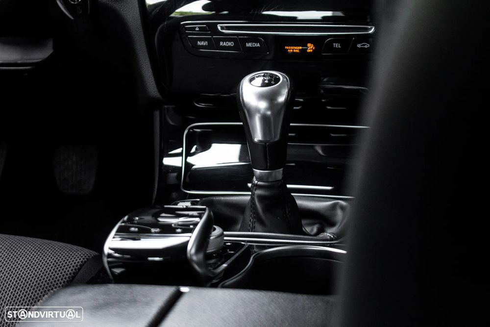 Mercedes-Benz C 180 (BlueTEC) d Exclusive - 36