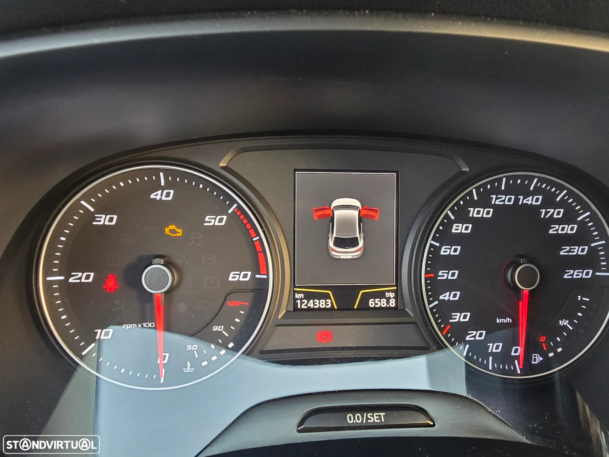 SEAT Leon 2.0 TDI FR S/S - 7