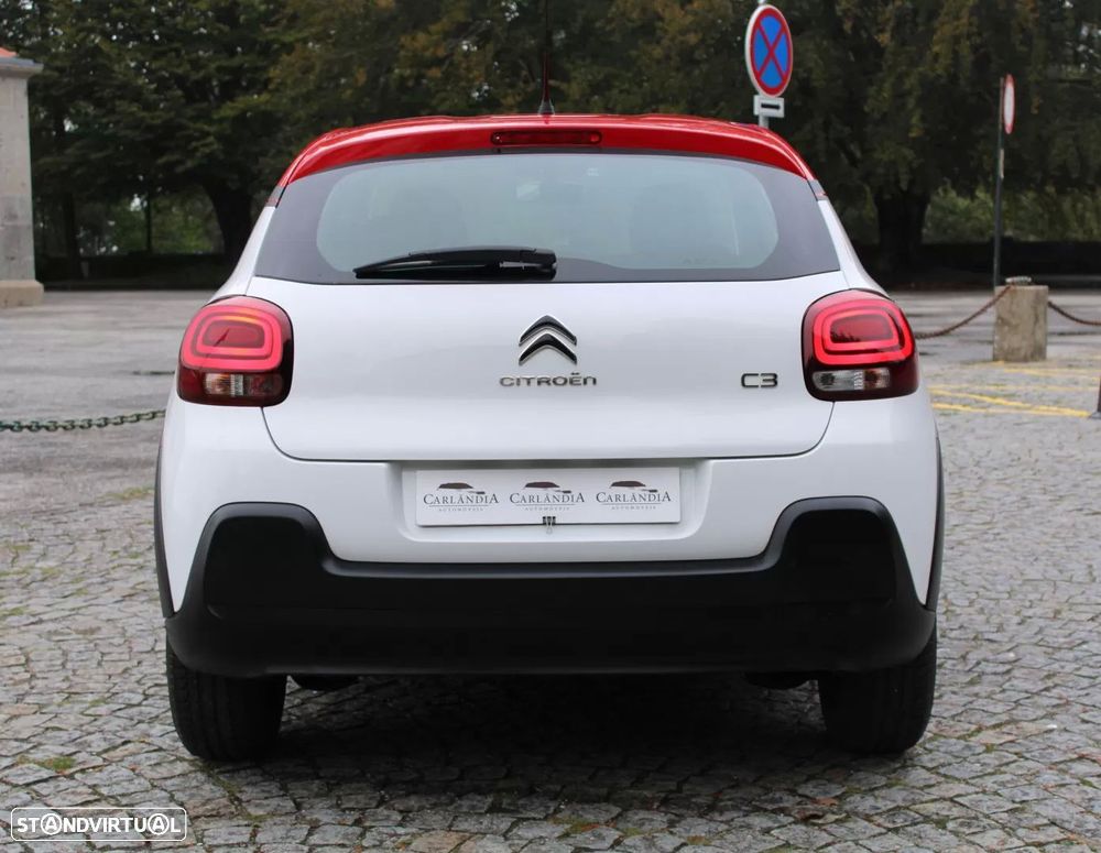 Citroën C3 1.6 BlueHDi Feel - 15