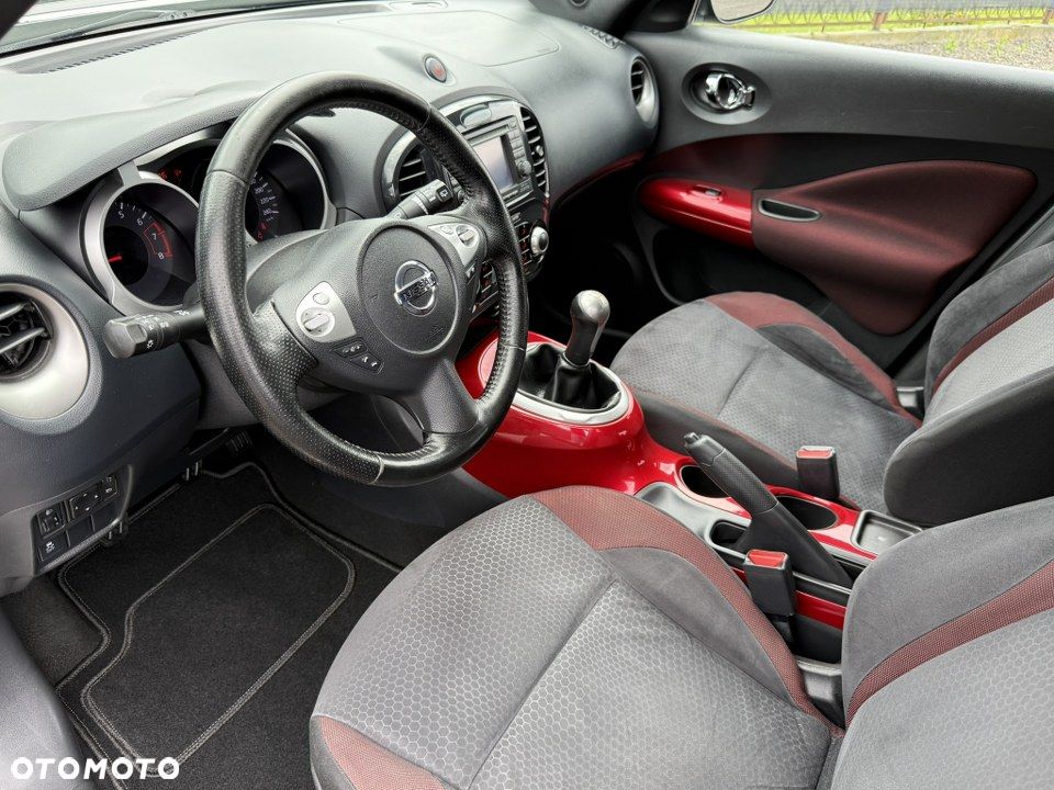 Nissan Juke 1.6 Tekna S&S - 17