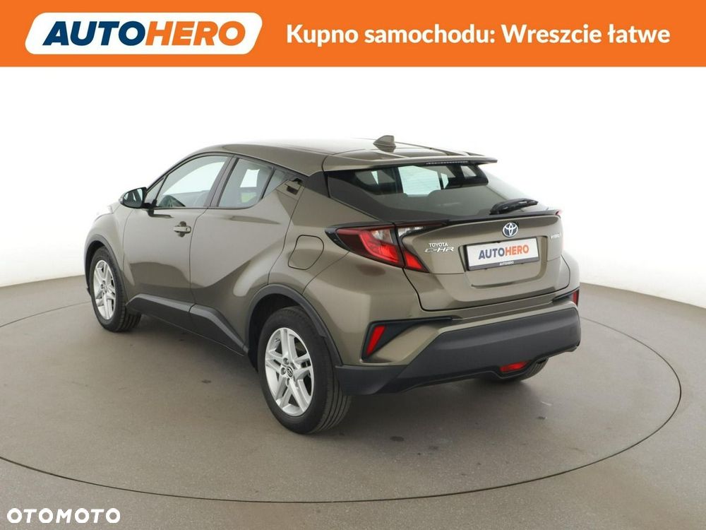 Toyota C-HR Business-Edition - 5