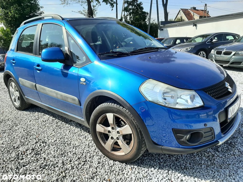 Suzuki SX4 - 9