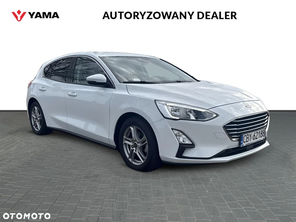 Ford Focus 1.0 EcoBoost Trend Edition Business - 7