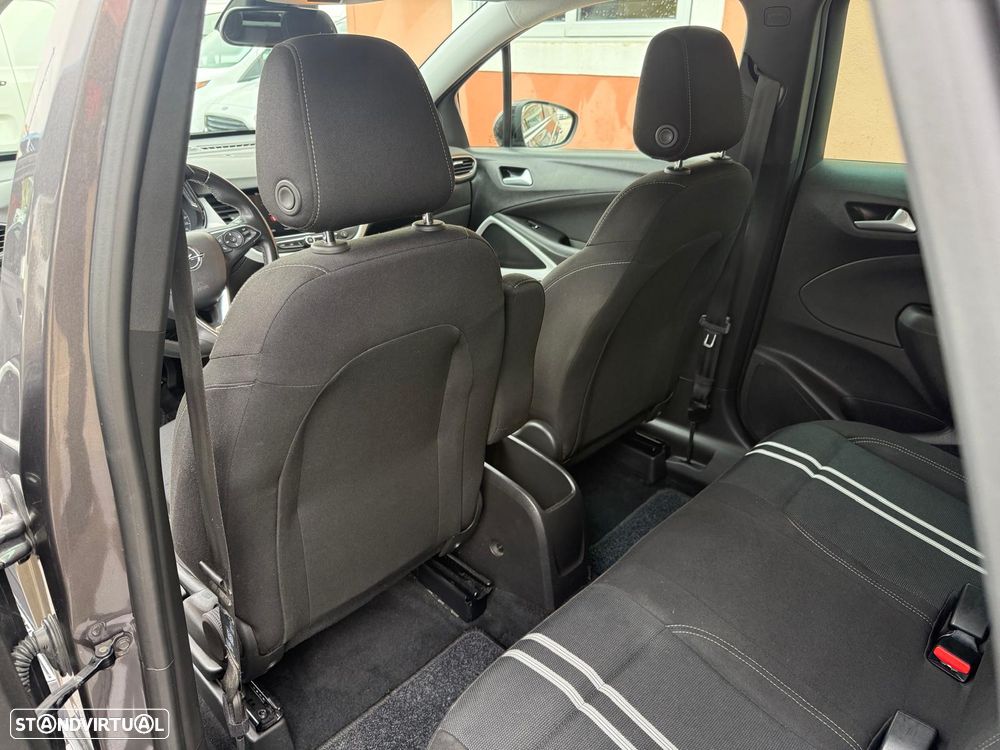 Opel Crossland 1.2 Design & Tech - 23