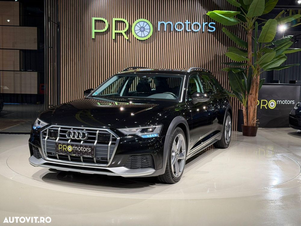 Audi A6 Allroad 55 TDI tiptronic - 5