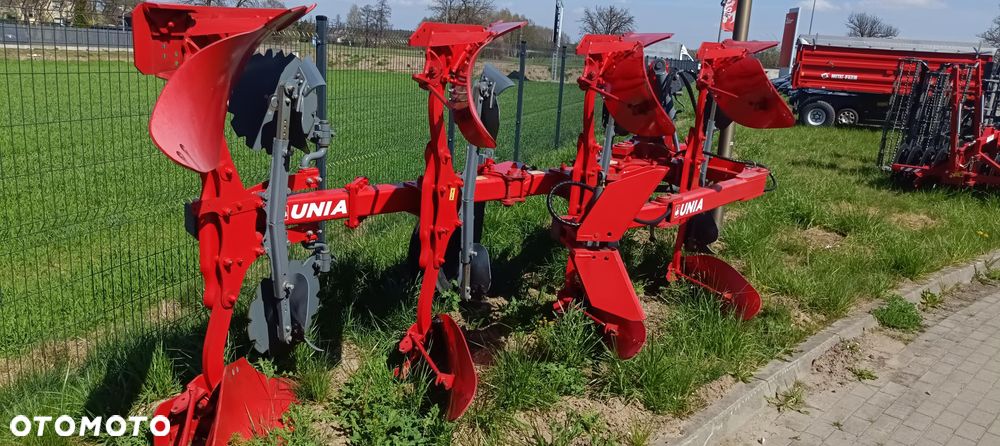 Unia Pług Unia IBIS L Plus 3+1 - 3