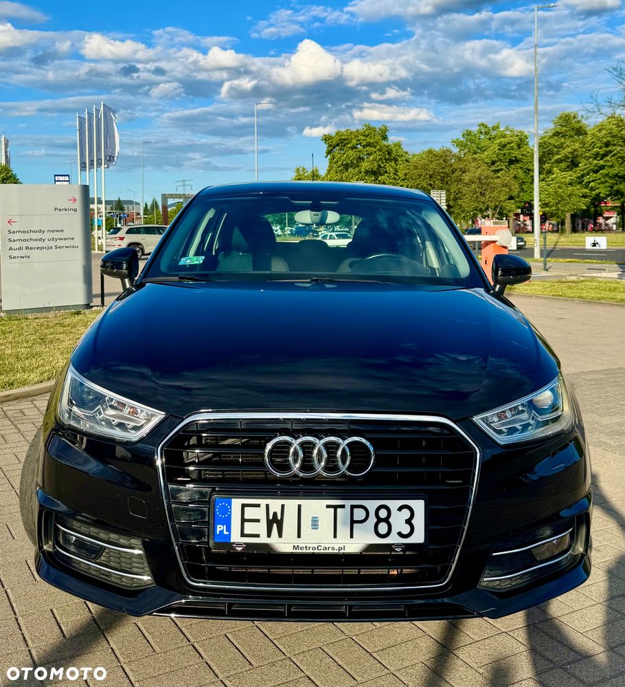Audi A1 Sportback 1.0 TFSI Sport - 5