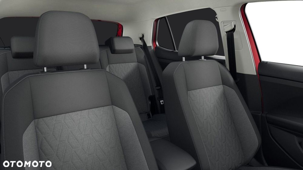 Volkswagen T-Cross 1.0 TSI Life Plus DSG - 8