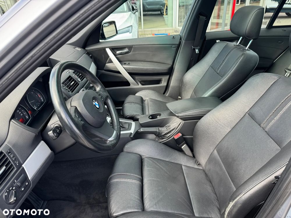 BMW X3 xDrive30d Edition Exclusive - 6