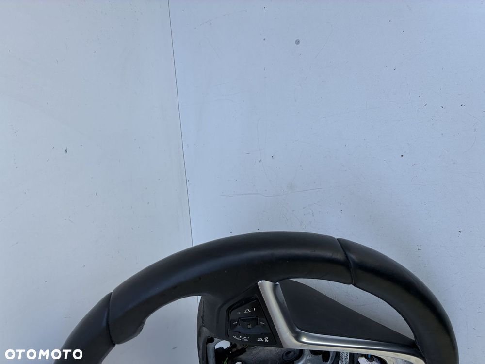 OPEL ZAFIRA C KIEROWNICA SKÓRA MULTIFUNKCJA  TEMPOMAT - 7
