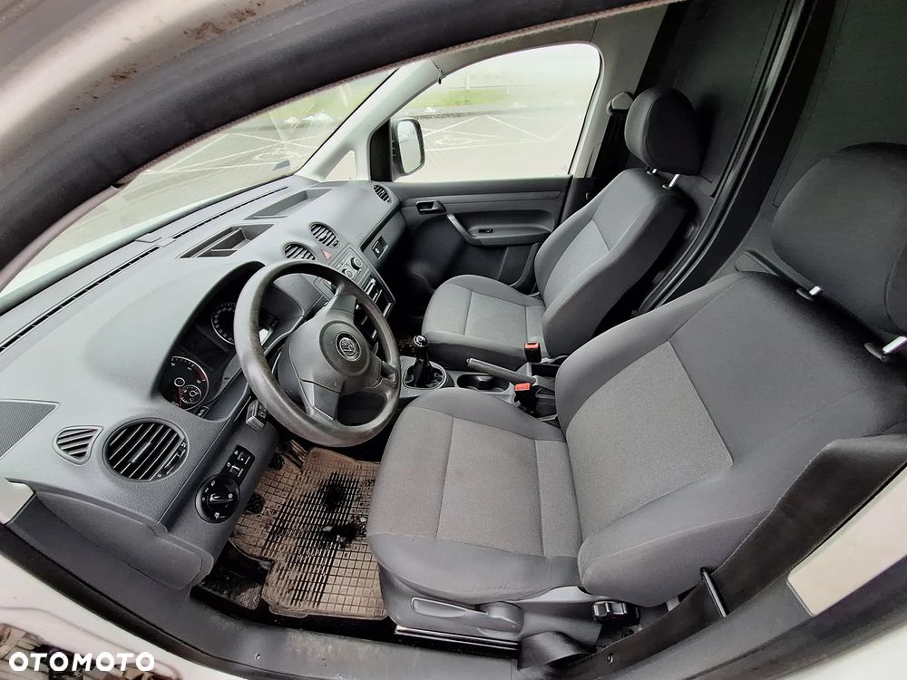Volkswagen CADDY - 23