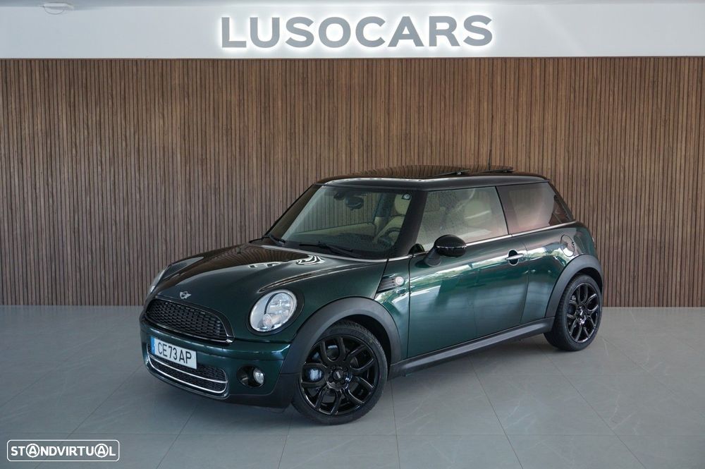 MINI 3 Portas Cooper D - 24