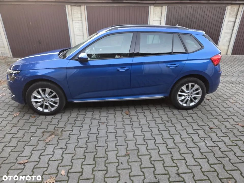 Skoda Kamiq 1.0 TSI Style - 4